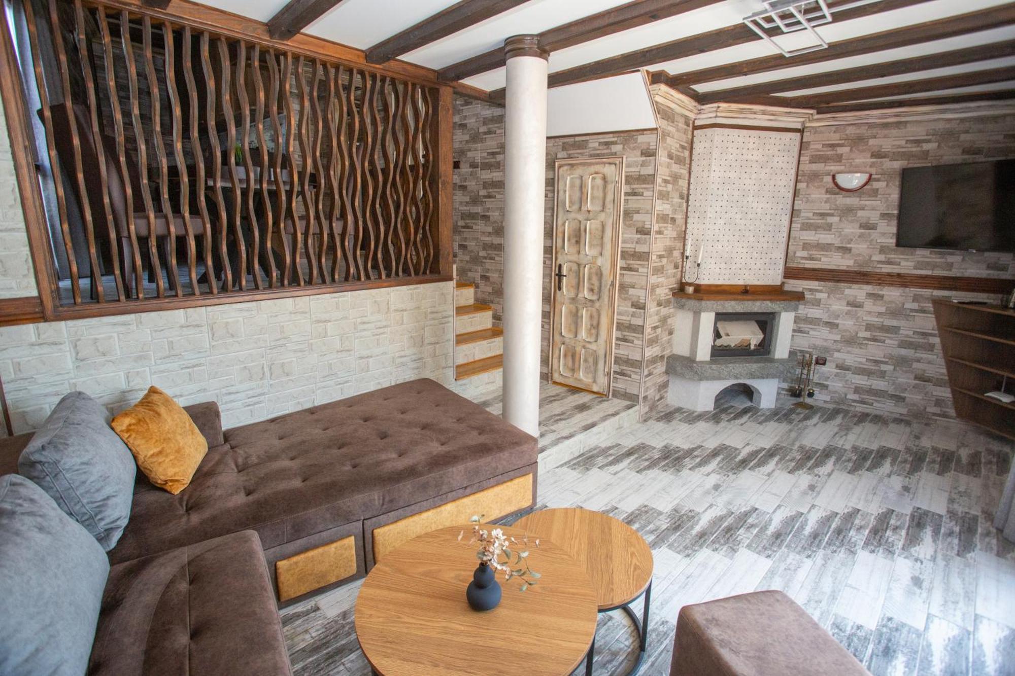 Къща За Гости Angelovi Veliko Tarnovo Exterior photo